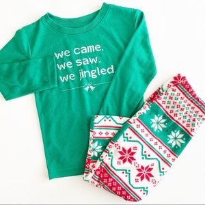 Jammies for Your Families Christmas Pajamas